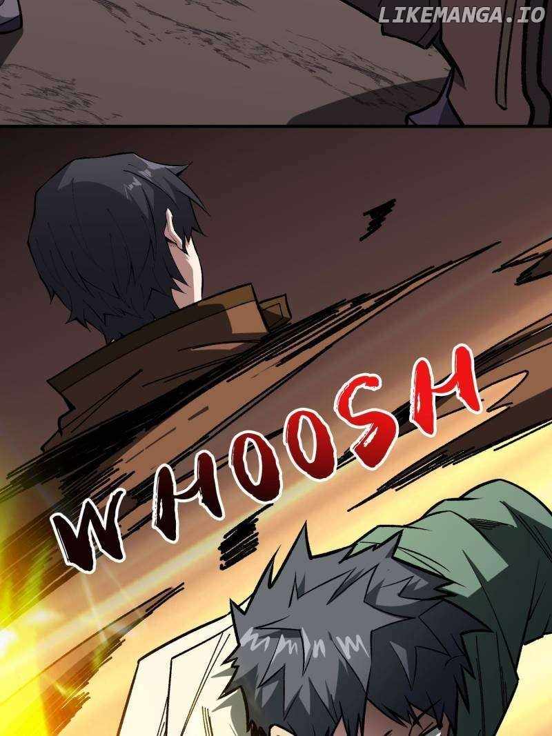 I'm Really Not A Supervillain Chapter 271 35
